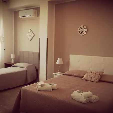 Demetra Malophoros Bed and Breakfast Marinella di Selinunte Exterior foto